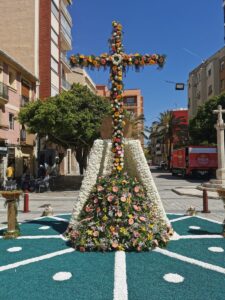 Plaça de la Creu-Els Àngels